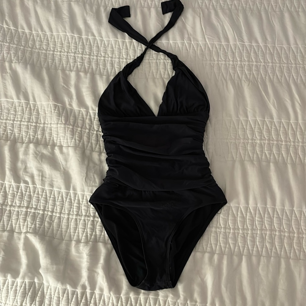 athena one piece swim suit us6